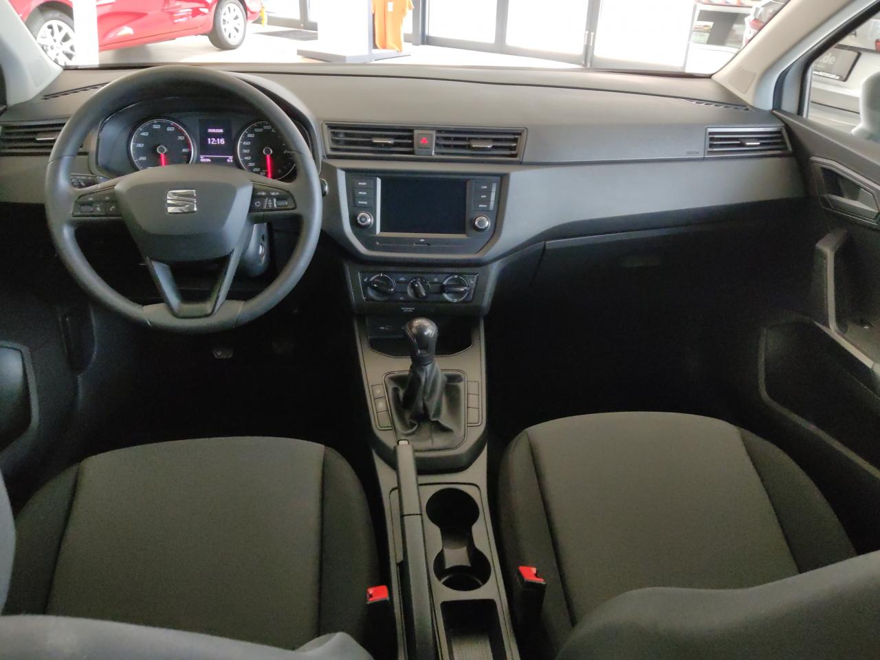 Seat IBIZA REFERENCE 1.0 ECO TSI SITZH. EINPARKH. DAB Bildbeschreibung: Seat IBIZA REFERENCE 1.0 ECO TSI SITZH. EINPARKH. DAB