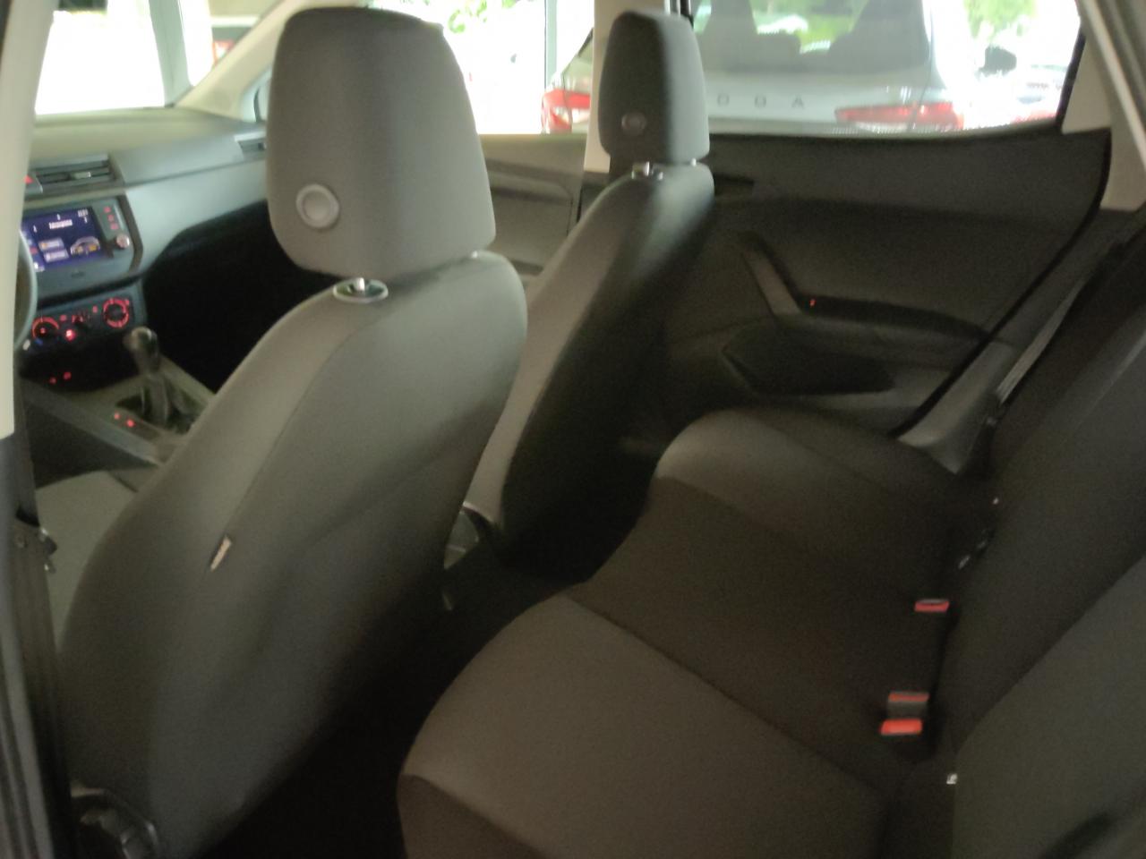 Seat IBIZA REFERENCE 1.0 ECO TSI SITZH. EINPARKH. DAB Bildbeschreibung: Seat IBIZA REFERENCE 1.0 ECO TSI SITZH. EINPARKH. DAB