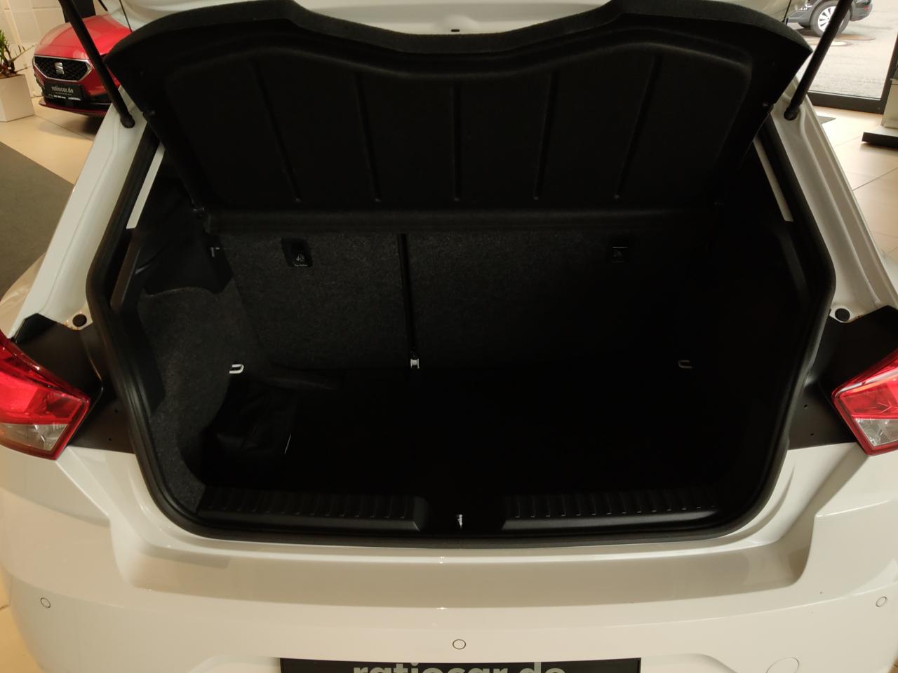 Seat IBIZA REFERENCE 1.0 ECO TSI SITZH. EINPARKH. DAB Bildbeschreibung: Seat IBIZA REFERENCE 1.0 ECO TSI SITZH. EINPARKH. DAB