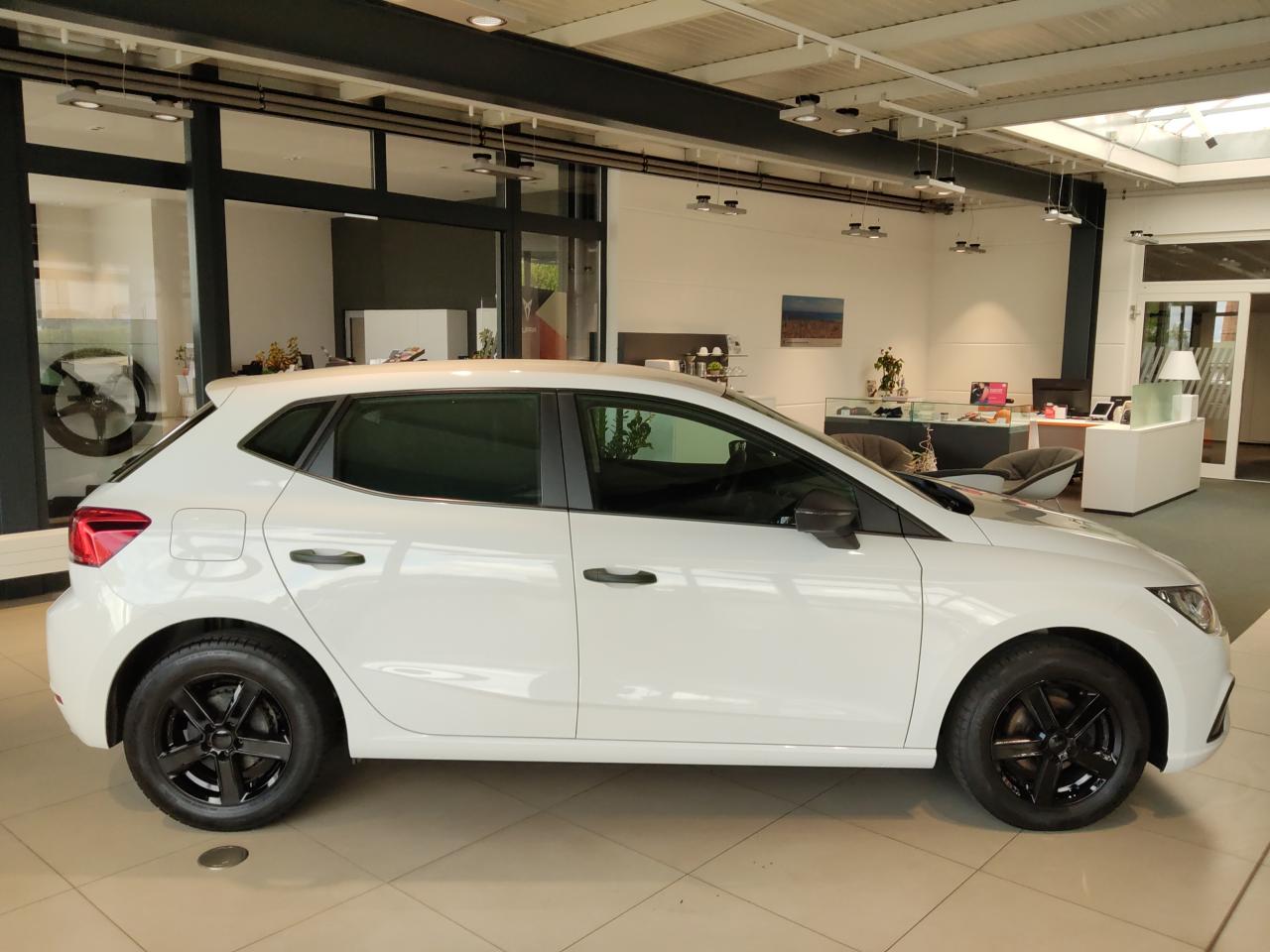 Seat IBIZA REFERENCE 1.0 ECO TSI SITZH. EINPARKH. DAB Bildbeschreibung: Seat IBIZA REFERENCE 1.0 ECO TSI SITZH. EINPARKH. DAB
