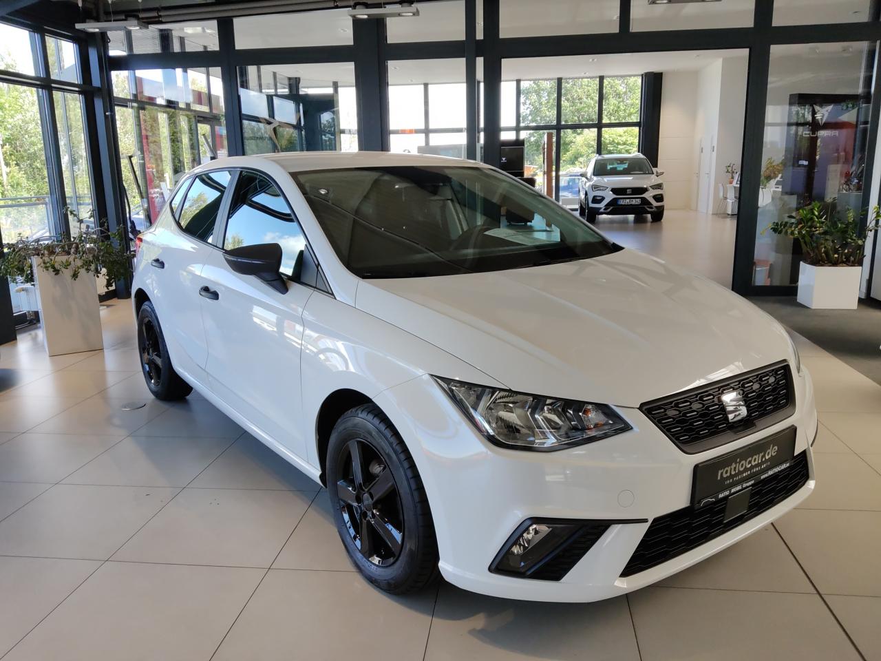 Seat IBIZA REFERENCE 1.0 ECO TSI SITZH. EINPARKH. DAB Bildbeschreibung: Seat IBIZA REFERENCE 1.0 ECO TSI SITZH. EINPARKH. DAB