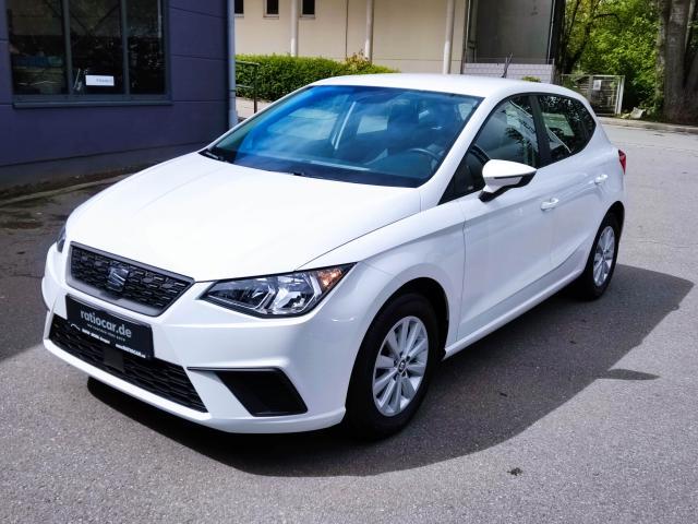 Seat IBIZA STYLE 1.0 TSI SITZHEIZ. EINPARKH. DAB+ USB Bildbeschreibung: Seat IBIZA STYLE 1.0 TSI SITZHEIZ. EINPARKH. DAB+ USB