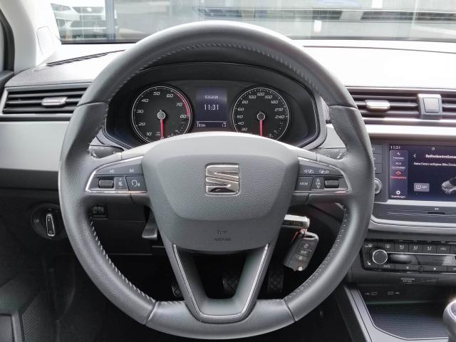Seat IBIZA STYLE 1.0 TSI SITZHEIZ. EINPARKH. DAB+ USB Bildbeschreibung: Seat IBIZA STYLE 1.0 TSI SITZHEIZ. EINPARKH. DAB+ USB