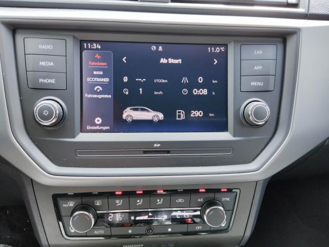Seat IBIZA STYLE 1.0 TSI SITZHEIZ. EINPARKH. DAB+ USB Bildbeschreibung: Seat IBIZA STYLE 1.0 TSI SITZHEIZ. EINPARKH. DAB+ USB