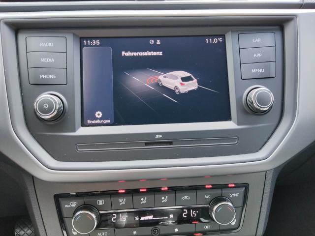 Seat IBIZA STYLE 1.0 TSI SITZHEIZ. EINPARKH. DAB+ USB Bildbeschreibung: Seat IBIZA STYLE 1.0 TSI SITZHEIZ. EINPARKH. DAB+ USB