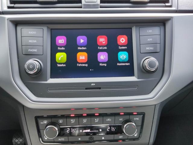 Seat IBIZA STYLE 1.0 TSI SITZHEIZ. EINPARKH. DAB+ USB Bildbeschreibung: Seat IBIZA STYLE 1.0 TSI SITZHEIZ. EINPARKH. DAB+ USB