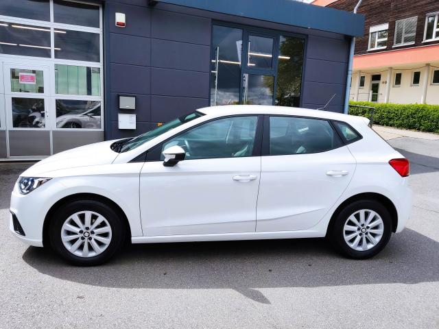 Seat IBIZA STYLE 1.0 TSI SITZHEIZ. EINPARKH. DAB+ USB Bildbeschreibung: Seat IBIZA STYLE 1.0 TSI SITZHEIZ. EINPARKH. DAB+ USB
