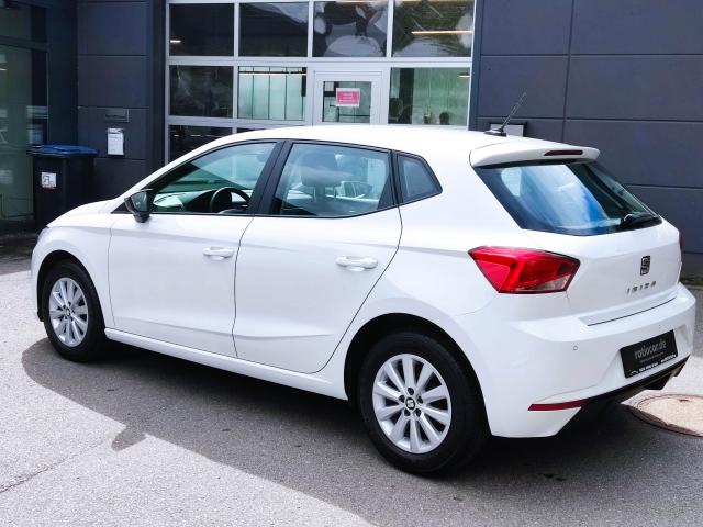 Seat IBIZA STYLE 1.0 TSI SITZHEIZ. EINPARKH. DAB+ USB Bildbeschreibung: Seat IBIZA STYLE 1.0 TSI SITZHEIZ. EINPARKH. DAB+ USB
