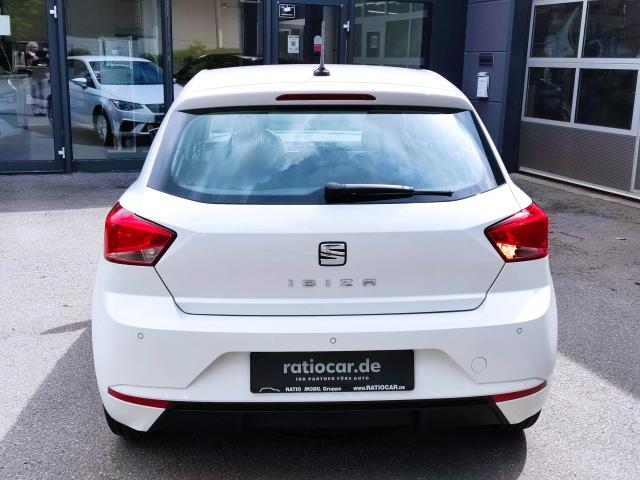Seat IBIZA STYLE 1.0 TSI SITZHEIZ. EINPARKH. DAB+ USB Bildbeschreibung: Seat IBIZA STYLE 1.0 TSI SITZHEIZ. EINPARKH. DAB+ USB