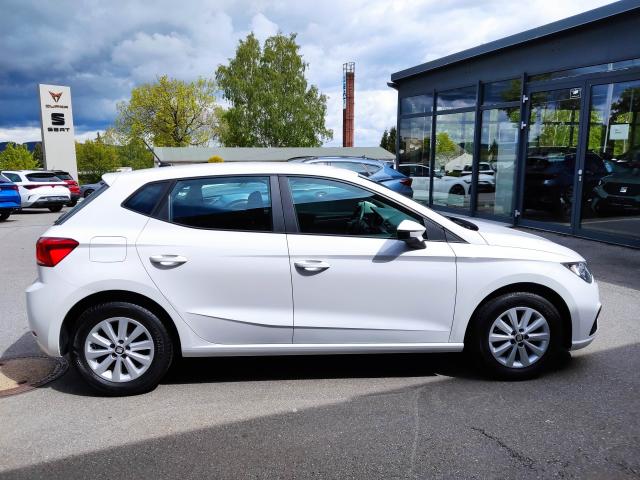 Seat IBIZA STYLE 1.0 TSI SITZHEIZ. EINPARKH. DAB+ USB Bildbeschreibung: Seat IBIZA STYLE 1.0 TSI SITZHEIZ. EINPARKH. DAB+ USB