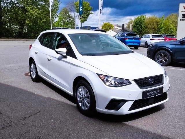Seat IBIZA STYLE 1.0 TSI SITZHEIZ. EINPARKH. DAB+ USB Bildbeschreibung: Seat IBIZA STYLE 1.0 TSI SITZHEIZ. EINPARKH. DAB+ USB