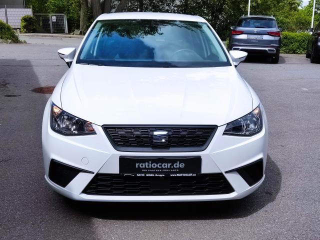 Seat IBIZA STYLE 1.0 TSI SITZHEIZ. EINPARKH. DAB+ USB Bildbeschreibung: Seat IBIZA STYLE 1.0 TSI SITZHEIZ. EINPARKH. DAB+ USB
