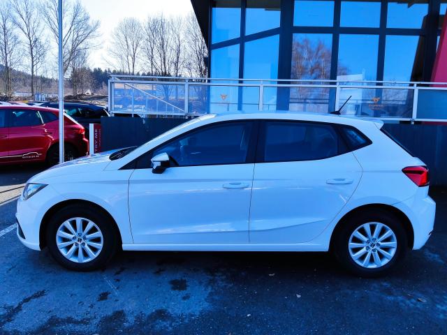 Seat IBIZA STYLE 1.0 TSI EINPARKH. DAB+ TEMPOMAT LED Bildbeschreibung: Seat IBIZA STYLE 1.0 TSI EINPARKH. DAB+ TEMPOMAT LED