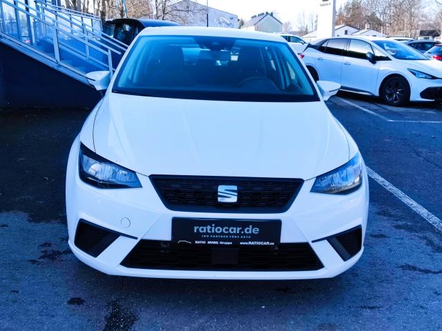 Seat IBIZA STYLE 1.0 TSI EINPARKH. DAB+ TEMPOMAT LED Bildbeschreibung: Seat IBIZA STYLE 1.0 TSI EINPARKH. DAB+ TEMPOMAT LED
