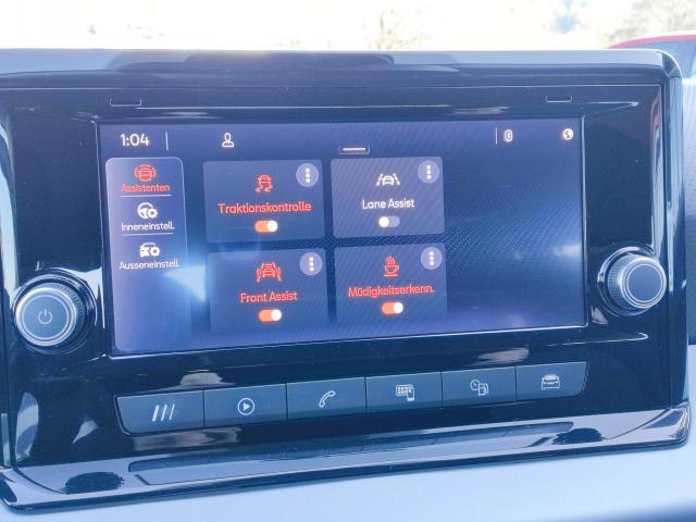 Seat IBIZA STYLE 1.0 TSI EINPARKH. DAB+ TEMPOMAT LED Bildbeschreibung: Seat IBIZA STYLE 1.0 TSI EINPARKH. DAB+ TEMPOMAT LED