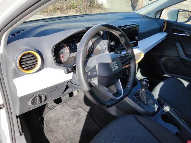 Seat IBIZA STYLE 1.0 TSI EINPARKH. DAB+ TEMPOMAT LED Bildbeschreibung: Seat IBIZA STYLE 1.0 TSI EINPARKH. DAB+ TEMPOMAT LED