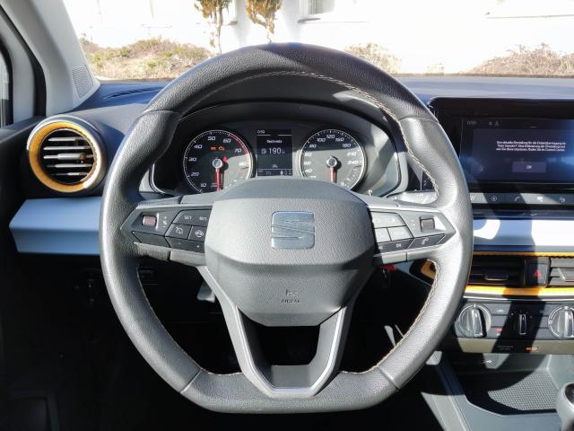 Seat IBIZA STYLE 1.0 TSI EINPARKH. DAB+ TEMPOMAT LED Bildbeschreibung: Seat IBIZA STYLE 1.0 TSI EINPARKH. DAB+ TEMPOMAT LED