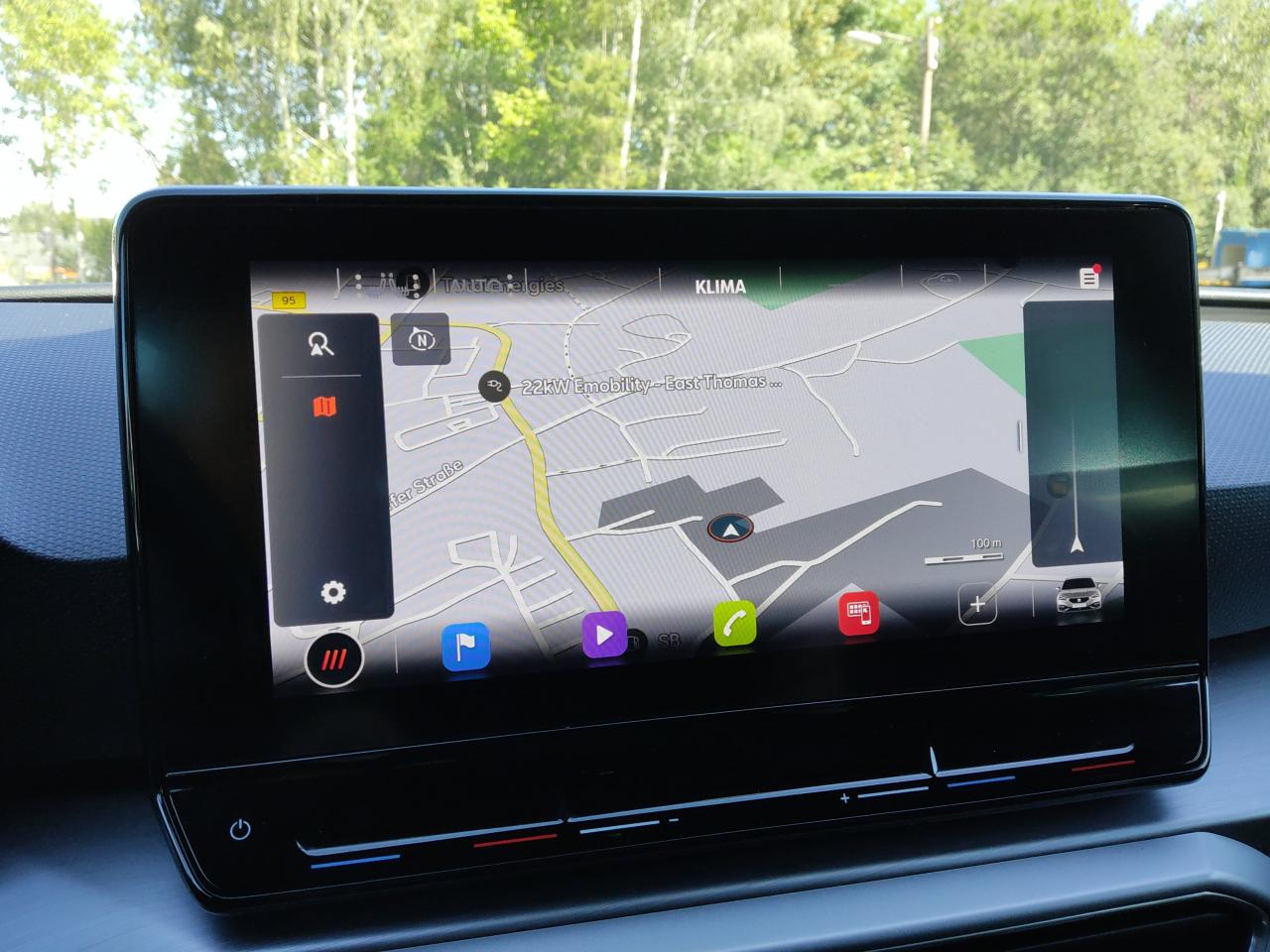 Seat LEON SPORTSTOURER FR PLUS 2.0 TSI DSG NAVI SHZ Bildbeschreibung: Seat LEON SPORTSTOURER FR PLUS 2.0 TSI DSG NAVI SHZ