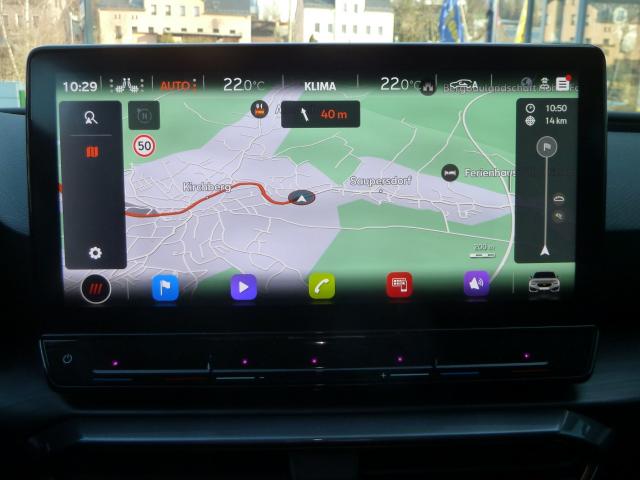 Cupra LEON SPORTSTOURER CUP VZ 2.0 TSI DSG 4DRIVE AHZV Bildbeschreibung: Cupra LEON SPORTSTOURER CUP VZ 2.0 TSI DSG 4DRIVE AHZV