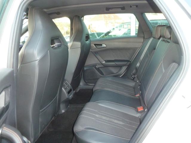 Cupra LEON SPORTSTOURER CUP VZ 2.0 TSI DSG 4DRIVE AHZV Bildbeschreibung: Cupra LEON SPORTSTOURER CUP VZ 2.0 TSI DSG 4DRIVE AHZV