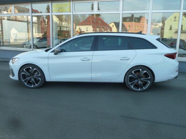 Cupra LEON SPORTSTOURER CUP VZ 2.0 TSI DSG 4DRIVE AHZV Bildbeschreibung: Cupra LEON SPORTSTOURER CUP VZ 2.0 TSI DSG 4DRIVE AHZV