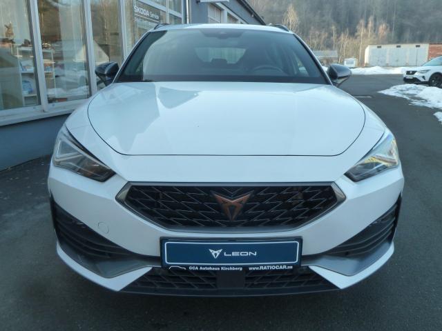 Cupra LEON SPORTSTOURER CUP VZ 2.0 TSI DSG 4DRIVE AHZV Bildbeschreibung: Cupra LEON SPORTSTOURER CUP VZ 2.0 TSI DSG 4DRIVE AHZV