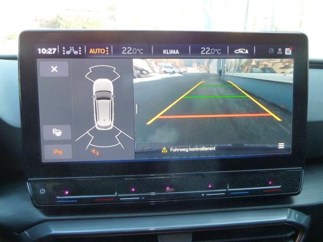 Cupra LEON SPORTSTOURER CUP VZ 2.0 TSI DSG 4DRIVE AHZV Bildbeschreibung: Cupra LEON SPORTSTOURER CUP VZ 2.0 TSI DSG 4DRIVE AHZV