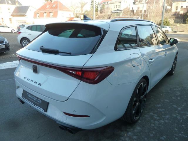Cupra LEON SPORTSTOURER CUP VZ 2.0 TSI DSG 4DRIVE AHZV Bildbeschreibung: Cupra LEON SPORTSTOURER CUP VZ 2.0 TSI DSG 4DRIVE AHZV