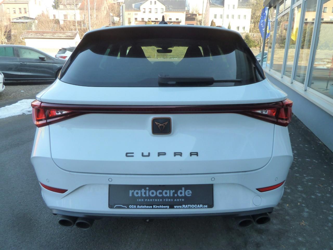 Cupra LEON SPORTSTOURER CUP VZ 2.0 TSI DSG 4DRIVE AHZV Bildbeschreibung: Cupra LEON SPORTSTOURER CUP VZ 2.0 TSI DSG 4DRIVE AHZV