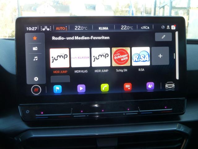 Cupra LEON SPORTSTOURER CUP VZ 2.0 TSI DSG 4DRIVE AHZV Bildbeschreibung: Cupra LEON SPORTSTOURER CUP VZ 2.0 TSI DSG 4DRIVE AHZV