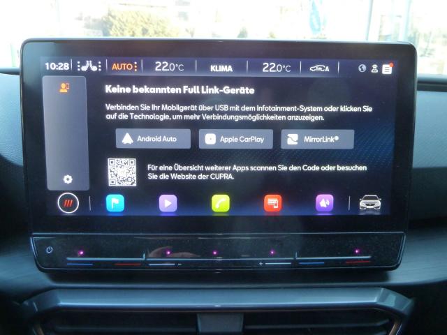 Cupra LEON SPORTSTOURER CUP VZ 2.0 TSI DSG 4DRIVE AHZV Bildbeschreibung: Cupra LEON SPORTSTOURER CUP VZ 2.0 TSI DSG 4DRIVE AHZV