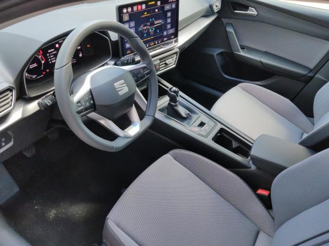 Seat LEON SPORTSTOURER ROAD EDITION 1.5 TSI, CO2-Klasse: D, NAVI SHZ Bildbeschreibung: Seat LEON SPORTSTOURER ROAD EDITION 1.5 TSI, CO2-Klasse: D, NAVI SHZ