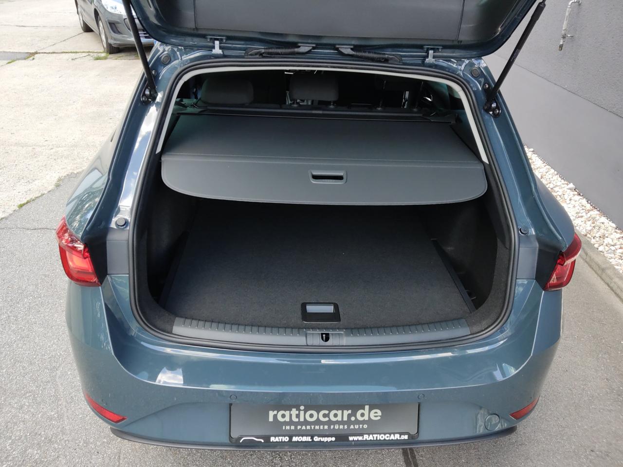 Seat LEON SPORTSTOURER ROAD EDITION 1.5 TSI, CO2-Klasse: D, NAVI SHZ Bildbeschreibung: Seat LEON SPORTSTOURER ROAD EDITION 1.5 TSI, CO2-Klasse: D, NAVI SHZ