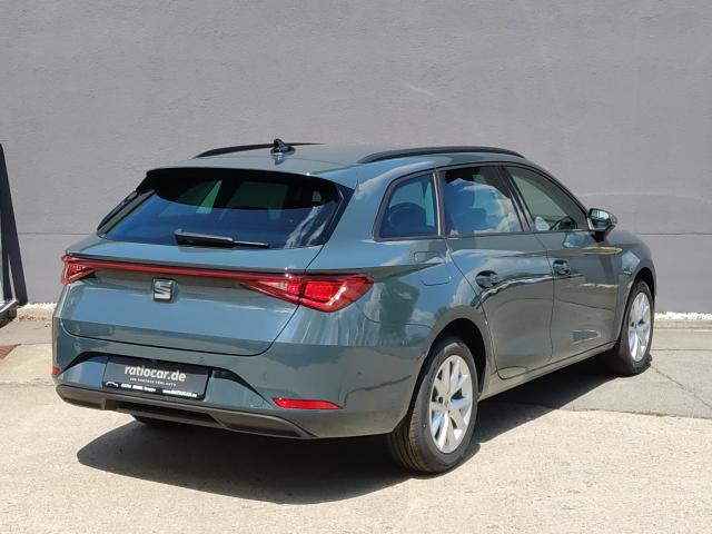 Seat LEON SPORTSTOURER ROAD EDITION 1.5 TSI, CO2-Klasse: D, NAVI SHZ Bildbeschreibung: Seat LEON SPORTSTOURER ROAD EDITION 1.5 TSI, CO2-Klasse: D, NAVI SHZ