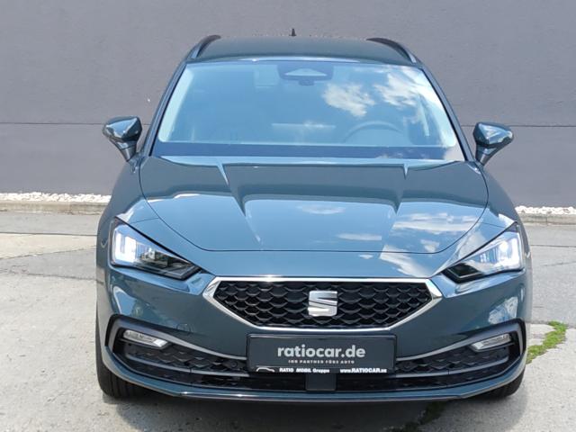 Seat LEON SPORTSTOURER ROAD EDITION 1.5 TSI, CO2-Klasse: D, NAVI SHZ Bildbeschreibung: Seat LEON SPORTSTOURER ROAD EDITION 1.5 TSI, CO2-Klasse: D, NAVI SHZ