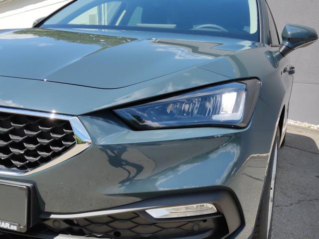 Seat LEON SPORTSTOURER ROAD EDITION 1.5 TSI, CO2-Klasse: D, NAVI SHZ Bildbeschreibung: Seat LEON SPORTSTOURER ROAD EDITION 1.5 TSI, CO2-Klasse: D, NAVI SHZ