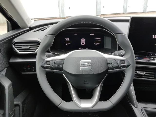 Seat LEON SPORTSTOURER ROAD EDITION 1.5 TSI, CO2-Klasse: D, NAVI EPH Bildbeschreibung: Seat LEON SPORTSTOURER ROAD EDITION 1.5 TSI, CO2-Klasse: D, NAVI EPH