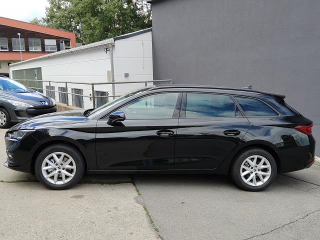 Seat LEON SPORTSTOURER ROAD EDITION 1.5 TSI, CO2-Klasse: D, NAVI EPH Bildbeschreibung: Seat LEON SPORTSTOURER ROAD EDITION 1.5 TSI, CO2-Klasse: D, NAVI EPH