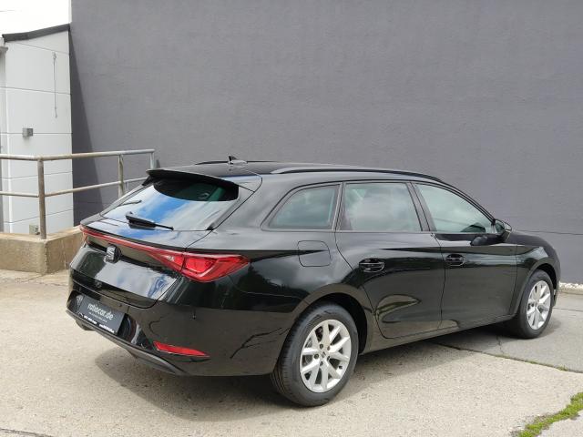 Seat LEON SPORTSTOURER ROAD EDITION 1.5 TSI, CO2-Klasse: D, NAVI EPH Bildbeschreibung: Seat LEON SPORTSTOURER ROAD EDITION 1.5 TSI, CO2-Klasse: D, NAVI EPH