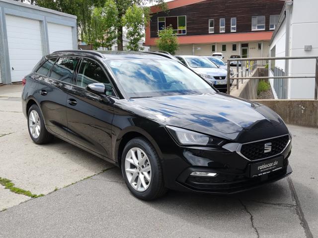 Seat LEON SPORTSTOURER ROAD EDITION 1.5 TSI, CO2-Klasse: D, NAVI EPH Bildbeschreibung: Seat LEON SPORTSTOURER ROAD EDITION 1.5 TSI, CO2-Klasse: D, NAVI EPH