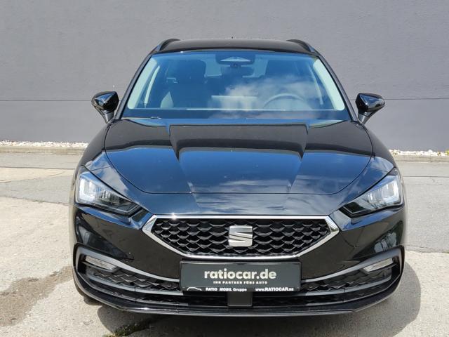 Seat LEON SPORTSTOURER ROAD EDITION 1.5 TSI, CO2-Klasse: D, NAVI EPH Bildbeschreibung: Seat LEON SPORTSTOURER ROAD EDITION 1.5 TSI, CO2-Klasse: D, NAVI EPH