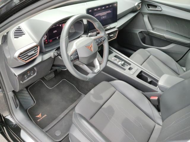 Cupra LEON 2.0 TSI DSG NAVI FREISPR. BEHEIZB. LENKRAD Bildbeschreibung: Cupra LEON 2.0 TSI DSG NAVI FREISPR. BEHEIZB. LENKRAD