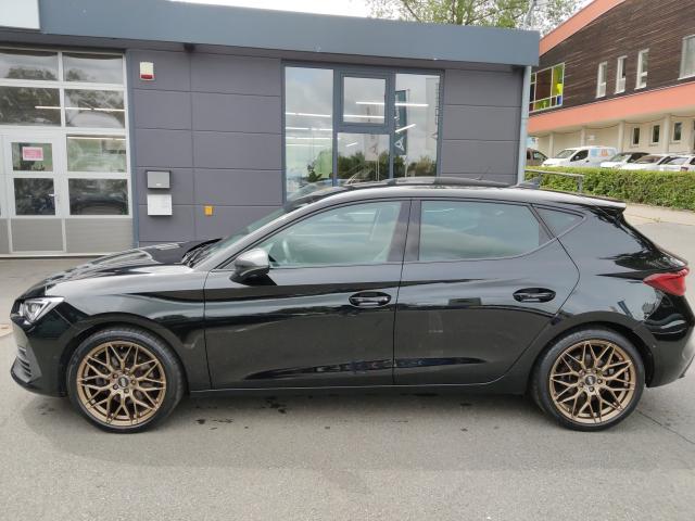 Cupra LEON 2.0 TSI DSG NAVI FREISPR. BEHEIZB. LENKRAD Bildbeschreibung: Cupra LEON 2.0 TSI DSG NAVI FREISPR. BEHEIZB. LENKRAD