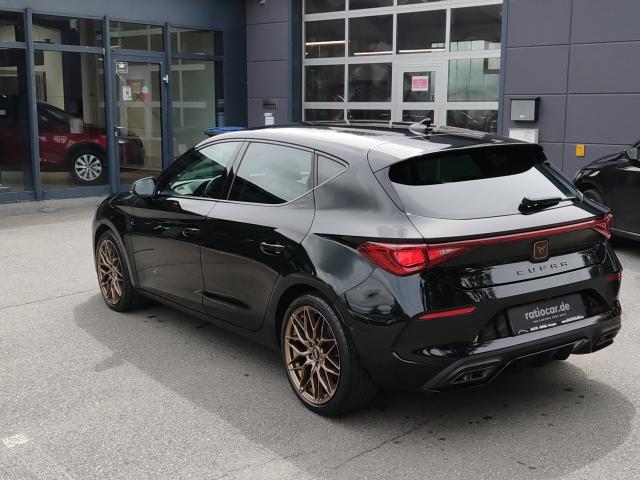 Cupra LEON 2.0 TSI DSG NAVI FREISPR. BEHEIZB. LENKRAD Bildbeschreibung: Cupra LEON 2.0 TSI DSG NAVI FREISPR. BEHEIZB. LENKRAD