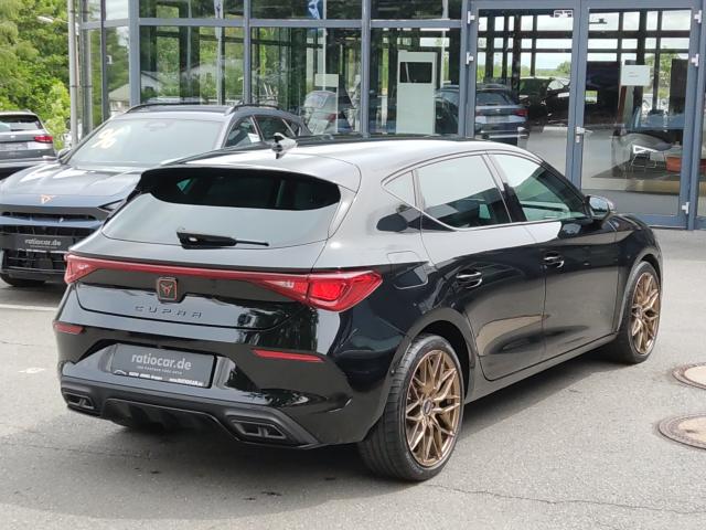 Cupra LEON 2.0 TSI DSG NAVI FREISPR. BEHEIZB. LENKRAD Bildbeschreibung: Cupra LEON 2.0 TSI DSG NAVI FREISPR. BEHEIZB. LENKRAD