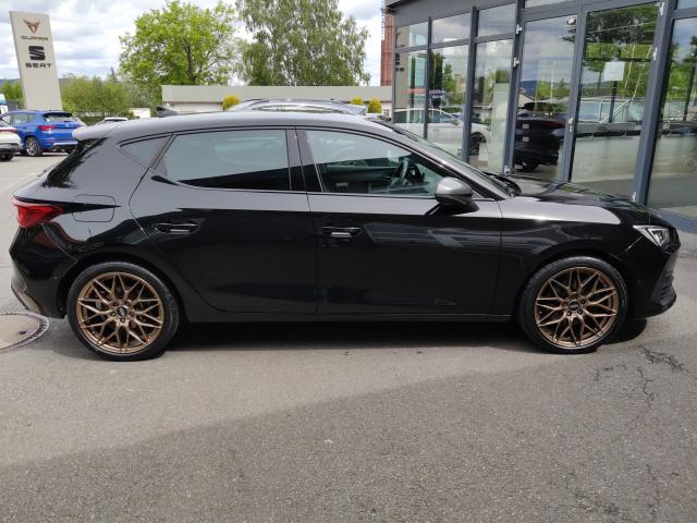 Cupra LEON 2.0 TSI DSG NAVI FREISPR. BEHEIZB. LENKRAD Bildbeschreibung: Cupra LEON 2.0 TSI DSG NAVI FREISPR. BEHEIZB. LENKRAD