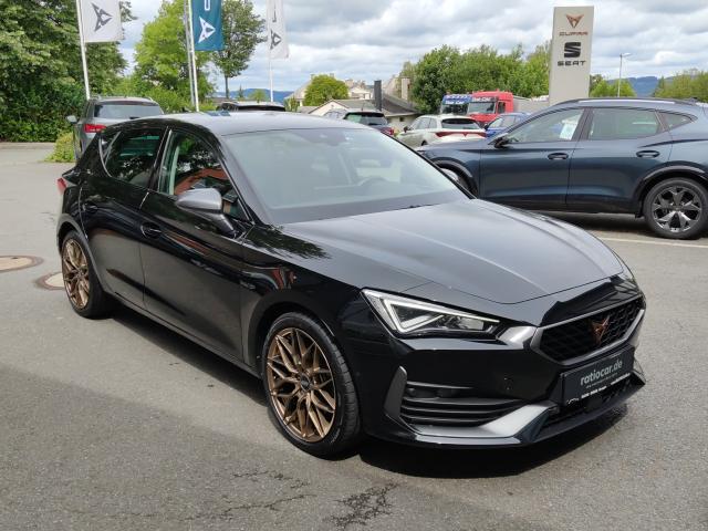 Cupra LEON 2.0 TSI DSG NAVI FREISPR. BEHEIZB. LENKRAD Bildbeschreibung: Cupra LEON 2.0 TSI DSG NAVI FREISPR. BEHEIZB. LENKRAD