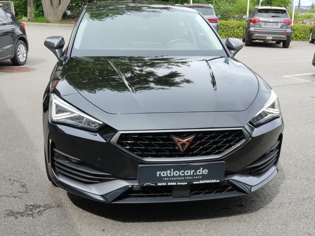 Cupra LEON 2.0 TSI DSG NAVI FREISPR. BEHEIZB. LENKRAD Bildbeschreibung: Cupra LEON 2.0 TSI DSG NAVI FREISPR. BEHEIZB. LENKRAD