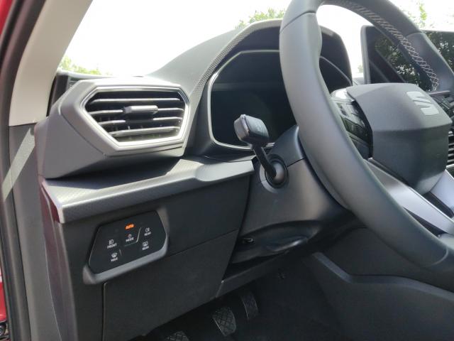 Seat LEON SPORTSTOURER ROAD EDITION 1.5 TSI, CO2-Klasse: D, NAVI SHZ Bildbeschreibung: Seat LEON SPORTSTOURER ROAD EDITION 1.5 TSI, CO2-Klasse: D, NAVI SHZ