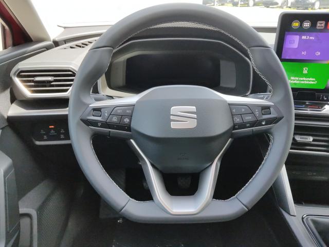 Seat LEON SPORTSTOURER ROAD EDITION 1.5 TSI, CO2-Klasse: D, NAVI SHZ Bildbeschreibung: Seat LEON SPORTSTOURER ROAD EDITION 1.5 TSI, CO2-Klasse: D, NAVI SHZ